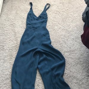 forever 21 jumpsuit SIZE S
